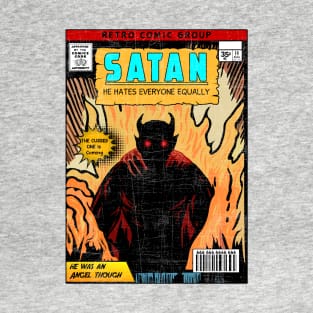 SATAN COMIC T-Shirt